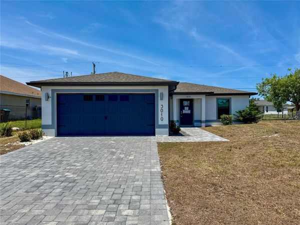 3010 NE 6TH PLACE , CAPE CORAL, FL 33909