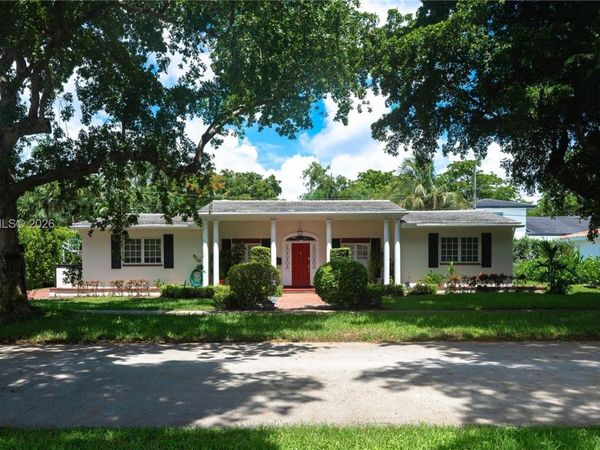 1535 Baracoa Ave , Coral Gables, FL 33146