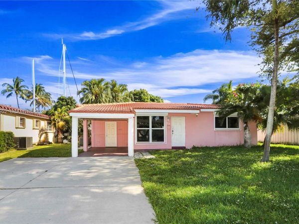 917 Mandarin Isle, Fort Lauderdale, FL 33315