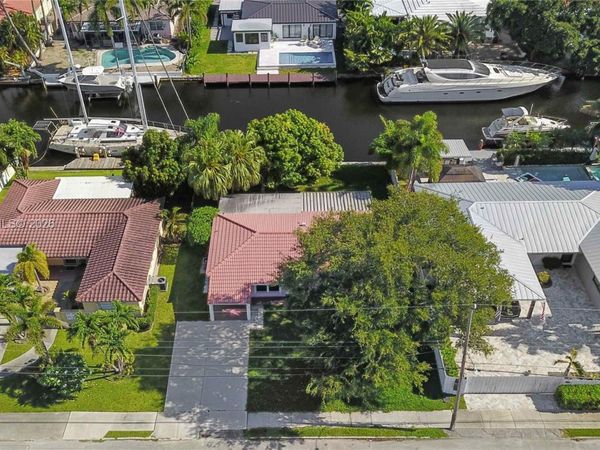 917 Mandarin Isle, Fort Lauderdale, FL 33315