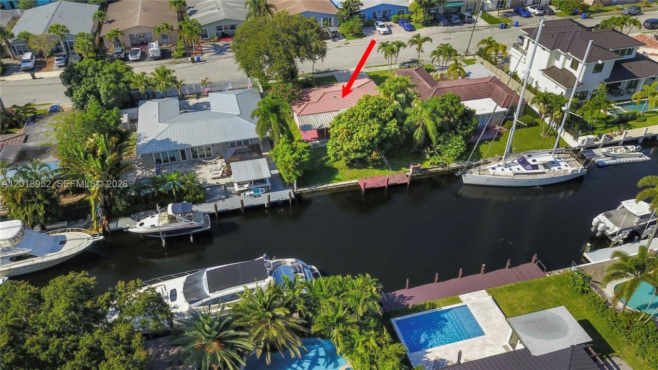917 Mandarin Isle, Fort Lauderdale, FL 33315 Photo