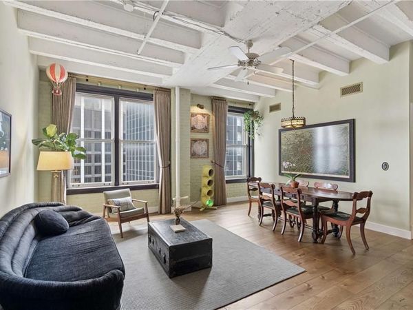 32 Peachtree Street NW, Unit 1603, Atlanta, GA 30303