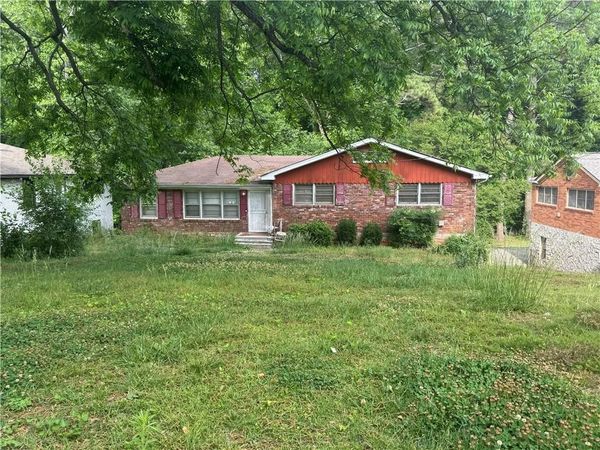 1812 Fort Valley Drive SW, Atlanta, GA 30311