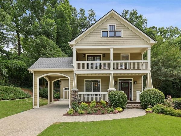 2341 Glynn Drive SE, Atlanta, GA 30316