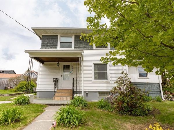162 West Housatonic, Pittsfield, MA 01201