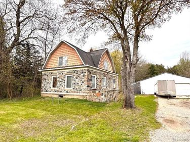 2325 Mertz Road, Indianfields Twp, MI 48723