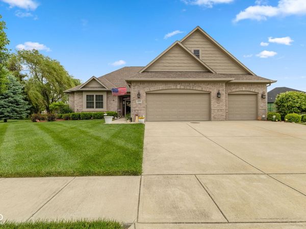 4295 Thompson Row , Greenwood, IN 46143