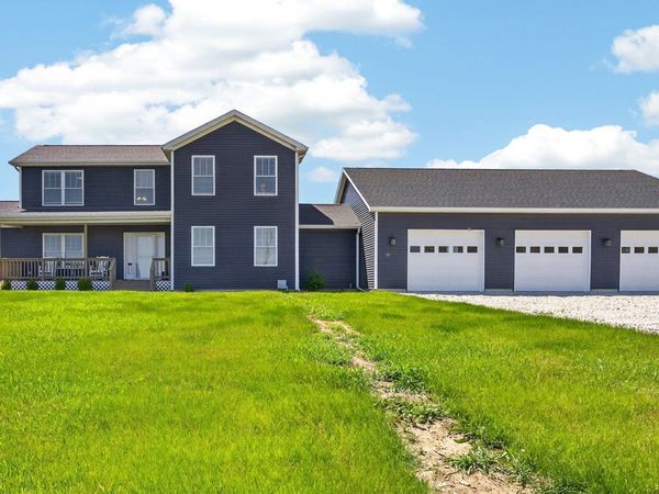 31340 E 1500 North Road , Colfax, IL 61728