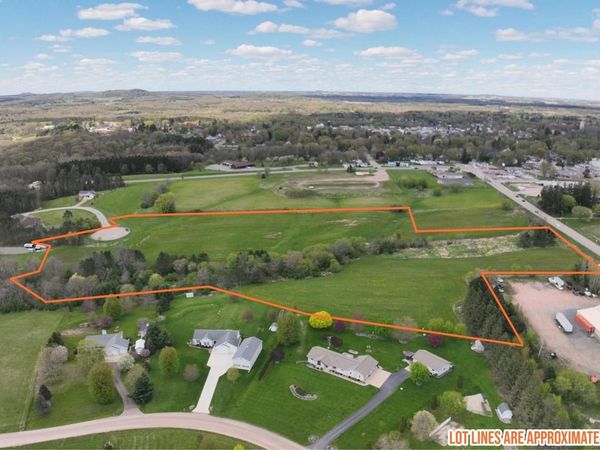 19.79 Acres STATE HIGHWAY 73, Neillsville, WI 54456