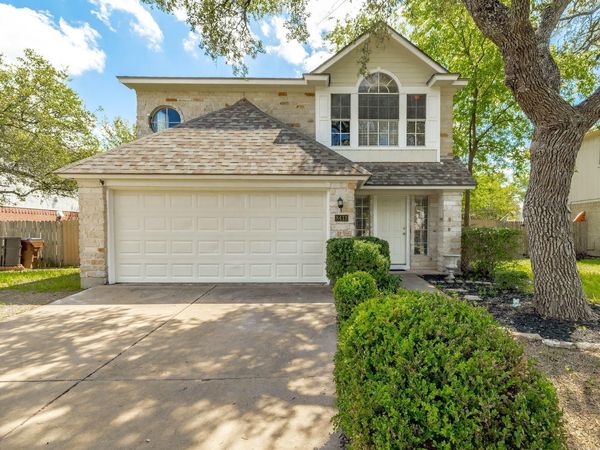 8413 Priest River DR , Round Rock, TX 78681