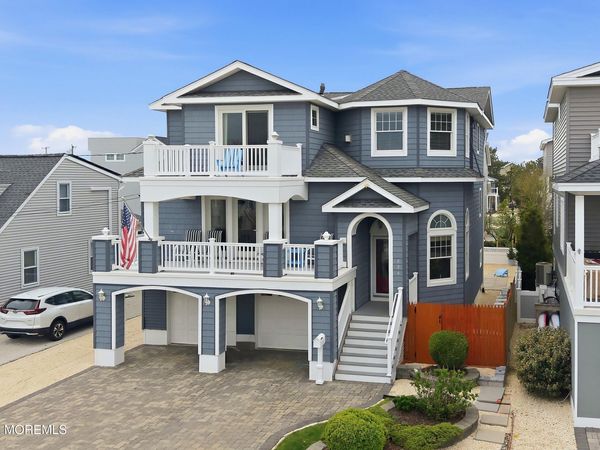 226 N 13th Street, Surf City, NJ 08008