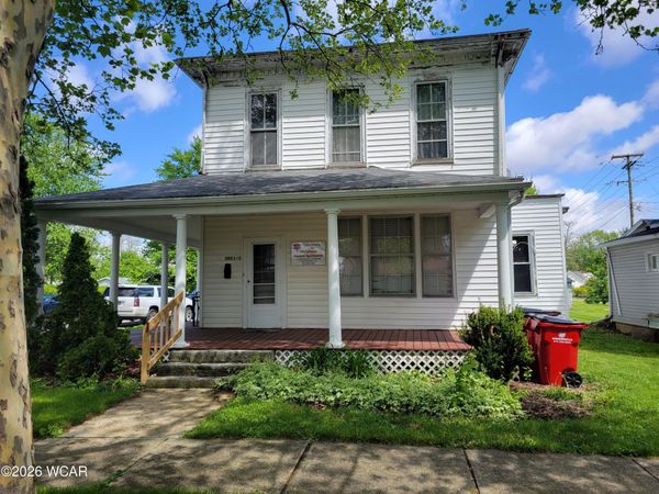 302 S Johnson Street, Ada, OH 45810