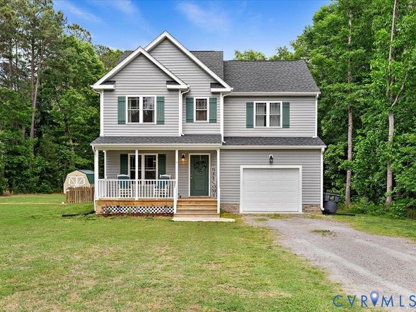10324 River Road , South Chesterfield, VA 23803
