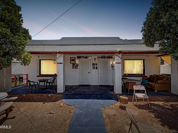 116 N 3RD Street, Tombstone, AZ 85638