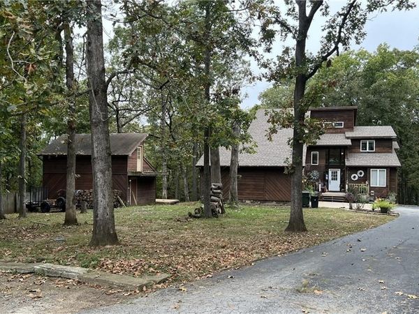14690 E Redcoat Road, Nevada, MO 64772