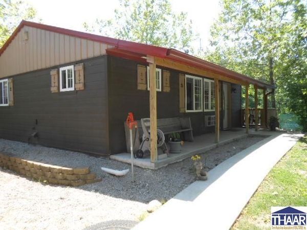 3711 W County Road 1300 S, Jasonville, IN 47438