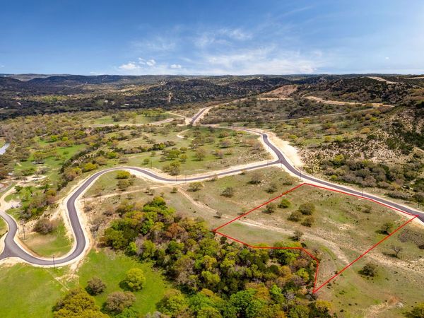 LOT 33 Blackbuck Trail, Pipe Creek, TX 78063