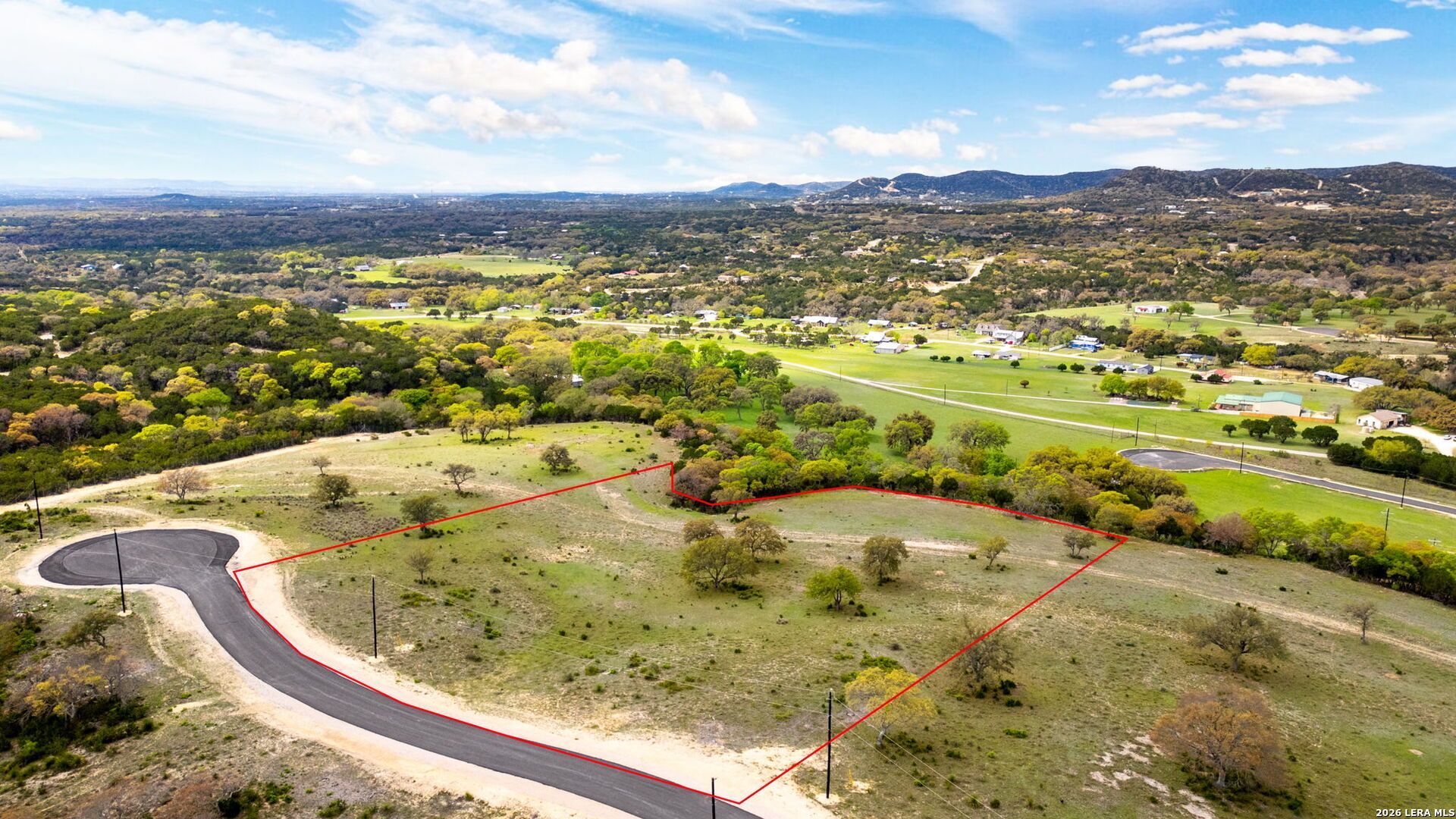 Lot 33 Blackbuck Trail, Pipe Creek, TX 78063 Main Photo