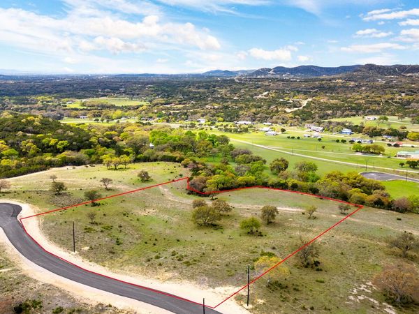 LOT 33 Blackbuck Trail, Pipe Creek, TX 78063
