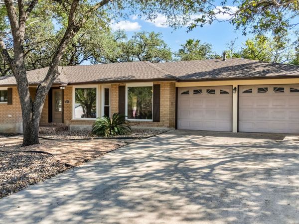 2026 ADOBE TRAIL ST, San Antonio, TX 78232