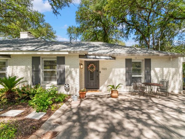 7223 BROOKSIDE ST, San Antonio, TX 78209