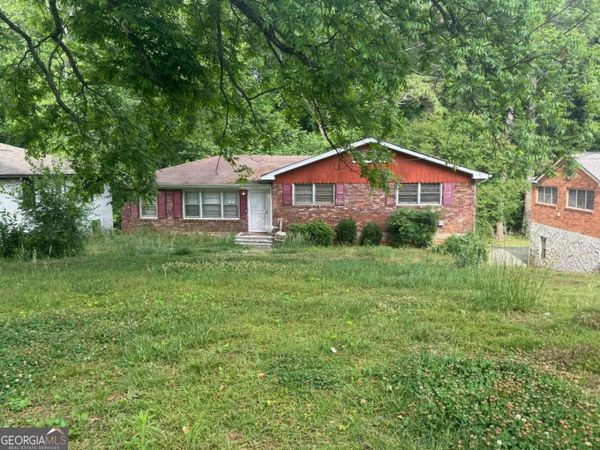 1812 Fort Valley Drive SW, Atlanta, GA 30311