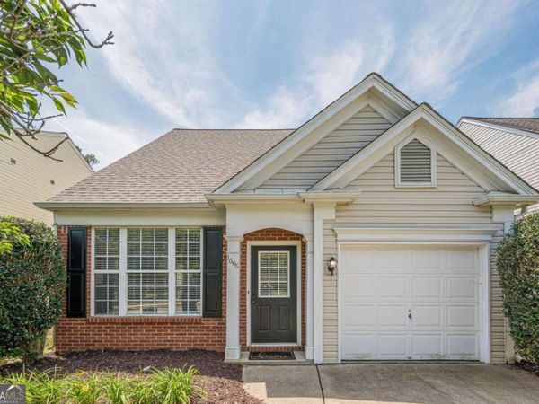 1666 Woodsford Road NW, Kennesaw, GA 30152