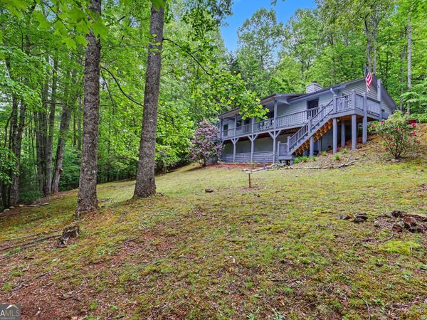 325 Walnut Mountain Road, Rabun Gap, GA 30568