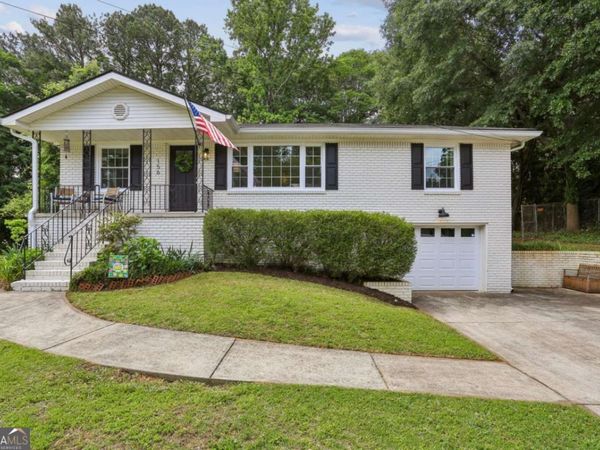 156 Diane Drive SE, Smyrna, GA 30082