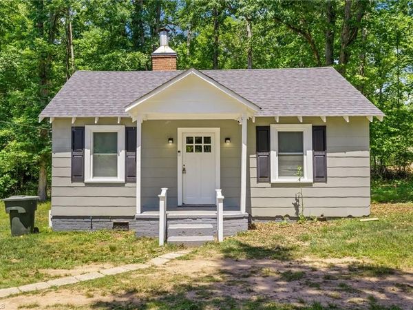 1805 South Avenue, Eden, NC 27288