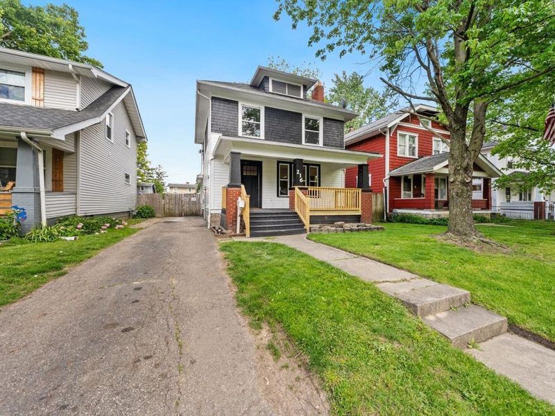 216 N Warren Avenue , Columbus, OH 43204 Photo 2