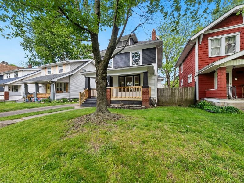 216 N Warren Avenue , Columbus, OH 43204 Photo 4