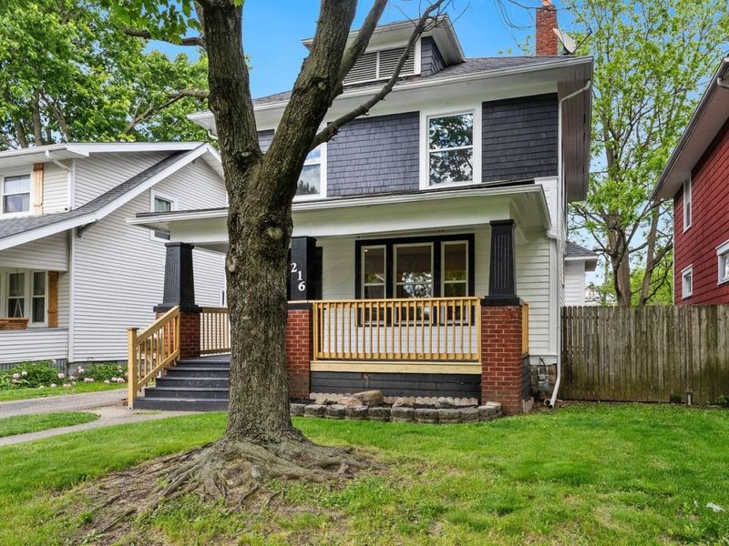 216 N Warren Avenue , Columbus, OH 43204 Photo 5