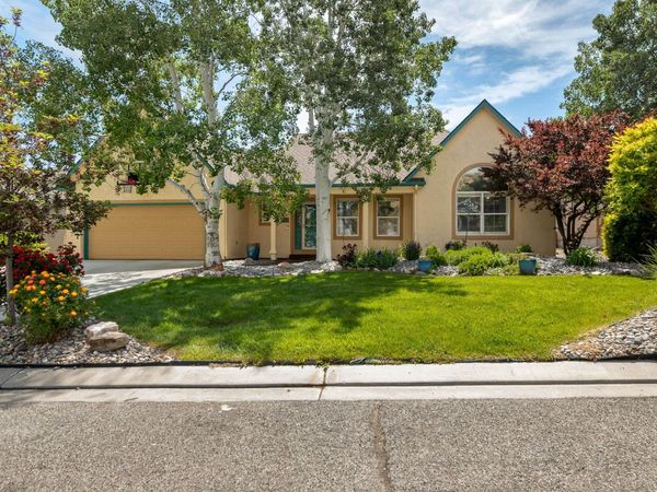 398 Butte Court, Grand Junction, CO 81507