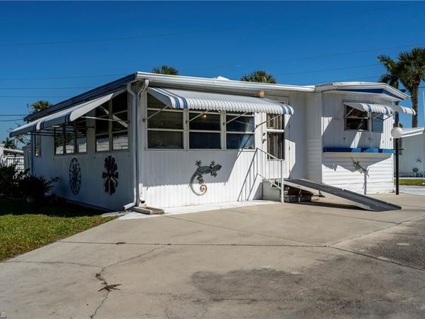 5558 Palm Beach BLVD , Unit 14, FORT MYERS, FL 33905