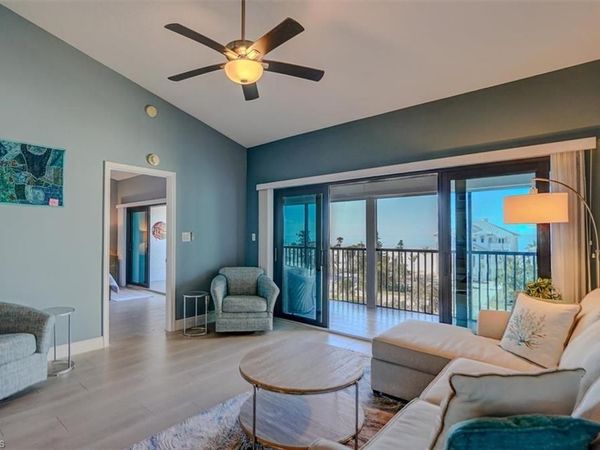 6100 Estero BLVD , Unit 5D, FORT MYERS BEACH, FL 33931