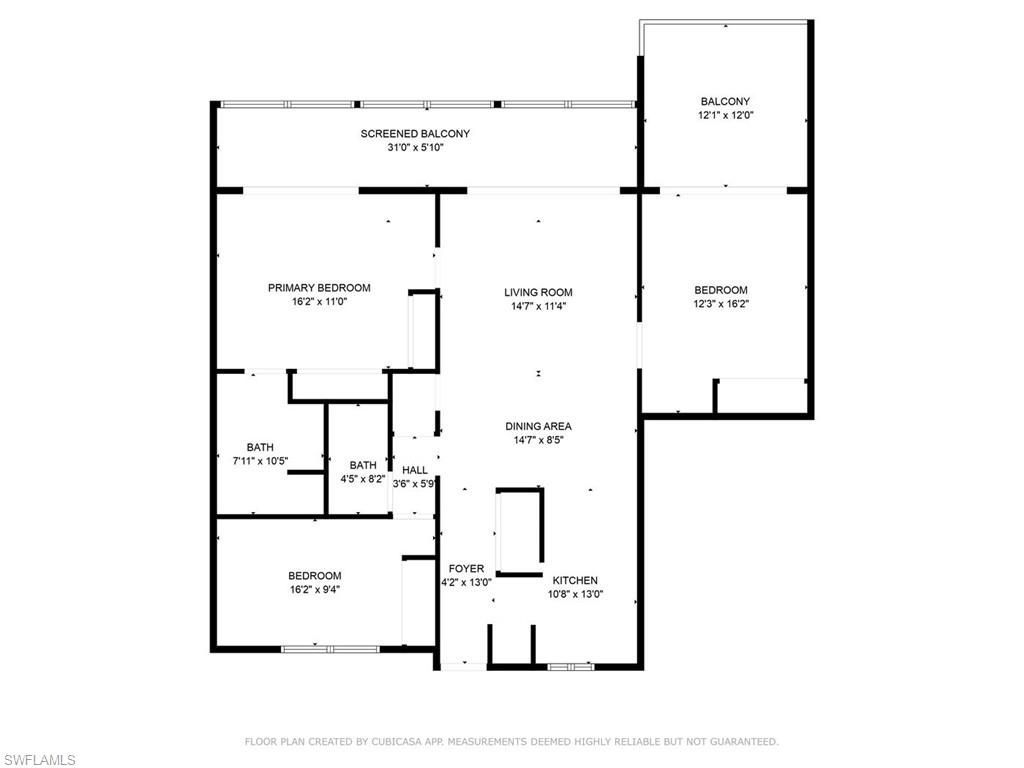 6100 Estero Blvd, Unit 5D, Fort Myers Beach, FL 33931 Photo