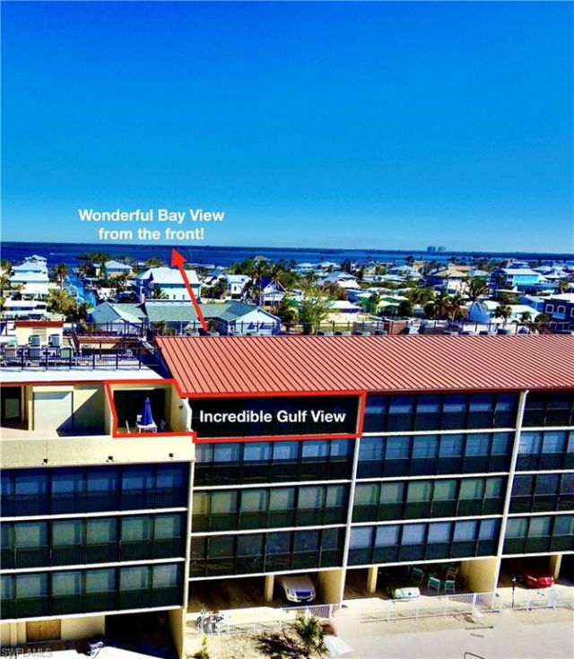 6100 Estero Blvd, Unit 5D, Fort Myers Beach, FL 33931 Photo