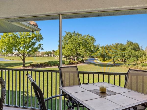 14500 Farrington WAY , Unit 205, FORT MYERS, FL 33912