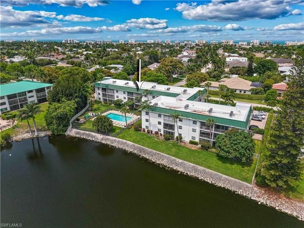 3030 Binnacle DR , Unit 307, NAPLES, FL 34103