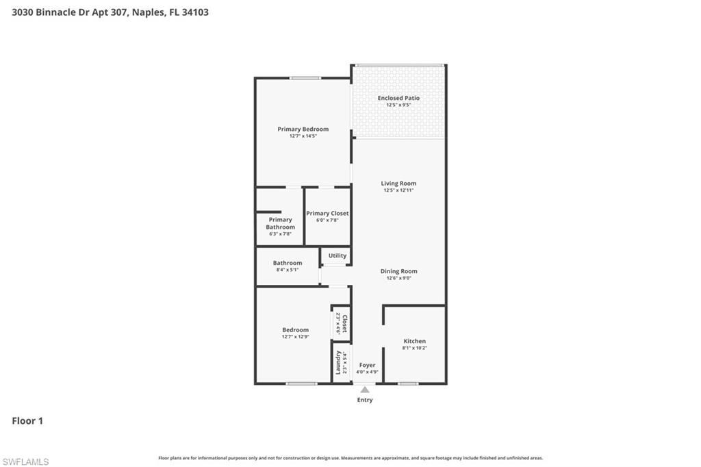 3030 Binnacle Dr , Unit 307, Naples, FL 34103 Photo