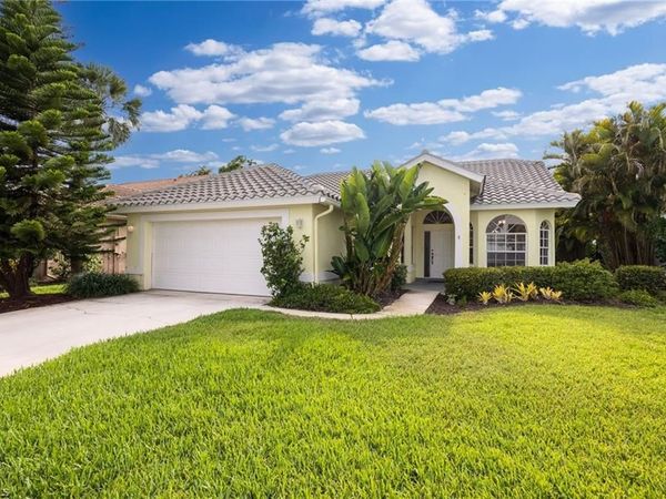 25060 Bay Cedar DR , BONITA SPRINGS, FL 34134