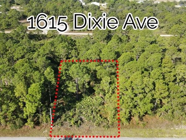 1615 Dixie AVE , LEHIGH ACRES, FL 33972