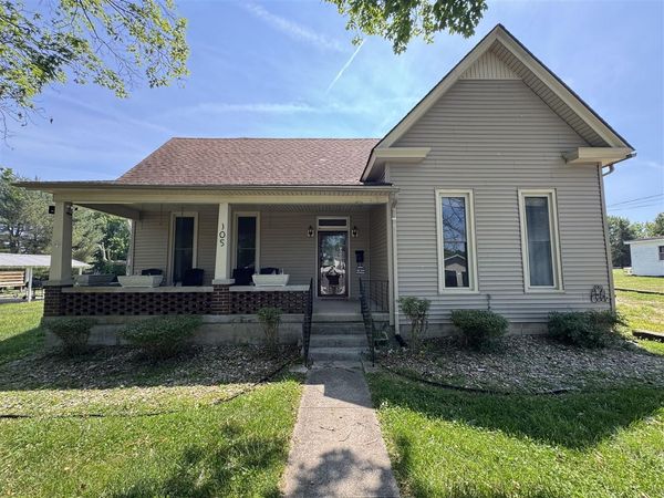 105 Bunnell Avenue , Horse Cave, KY 42729