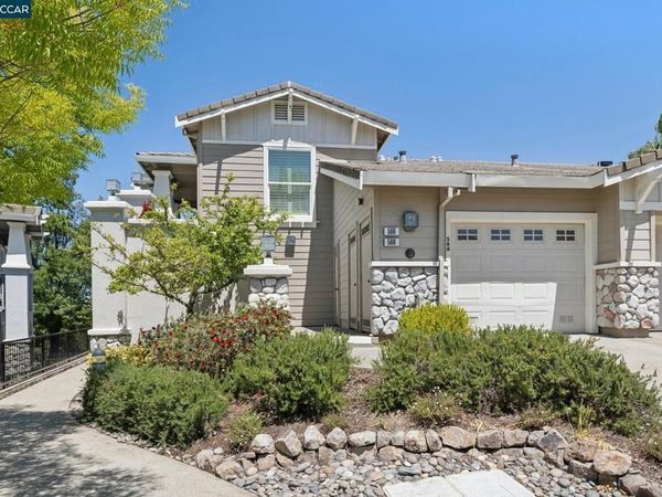 568 High Eagle Ct, Walnut Creek, CA 94595