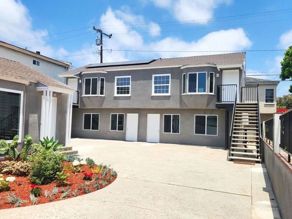 1165 Stanford Street, Unit #D, Santa Monica, CA 90403