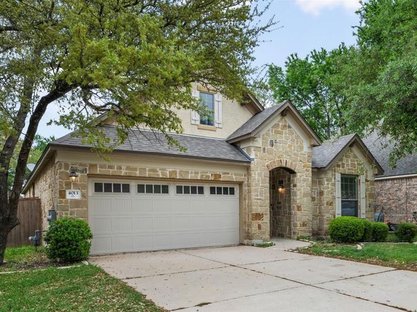 4013 Remington RD , Cedar Park, TX 78613