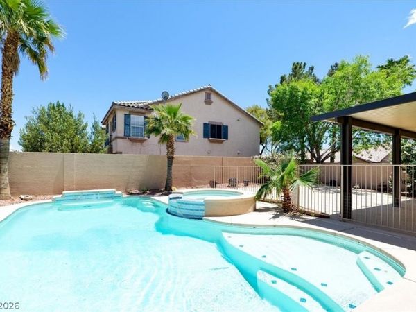 3040 Carbondale Street , Las Vegas, NV 89135