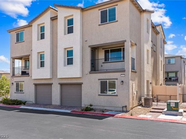 2669 Green Envy Avenue , Unit 258, North Las Vegas, NV 89086
