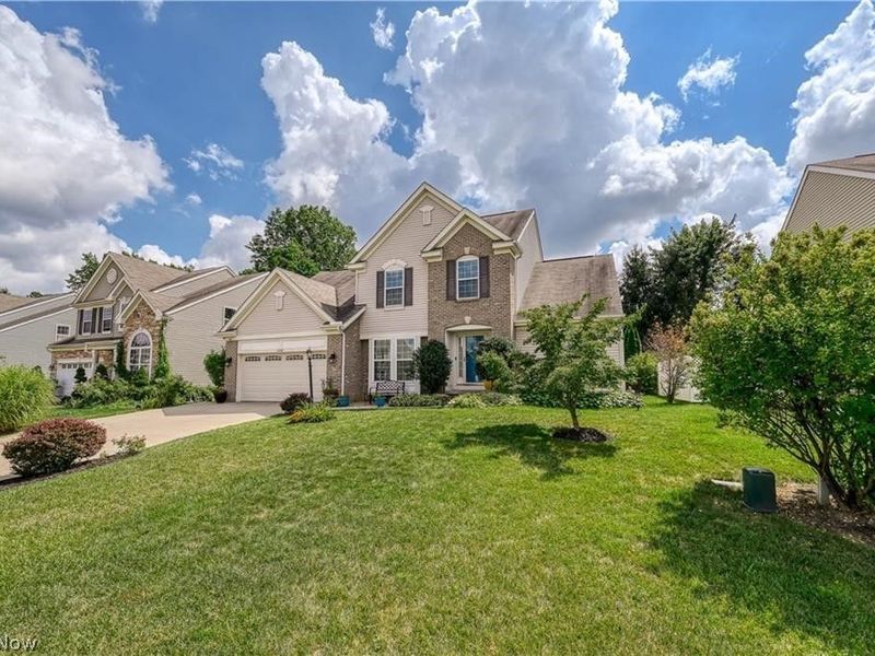 1242 Bexley Circle , Akron, OH 44312 Photo 3